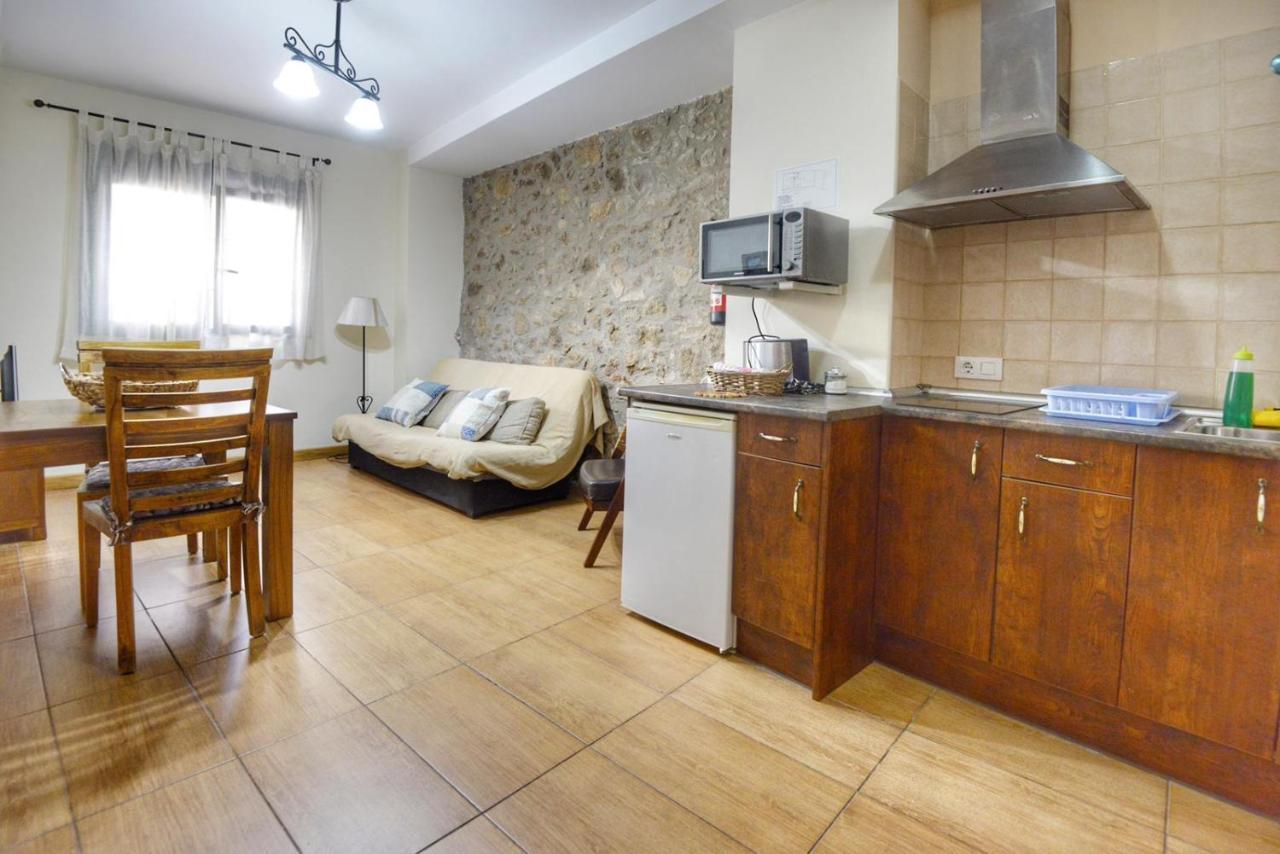 Apartamentos Rurales La Vera Jarandilla de la Vera Eksteriør bilde