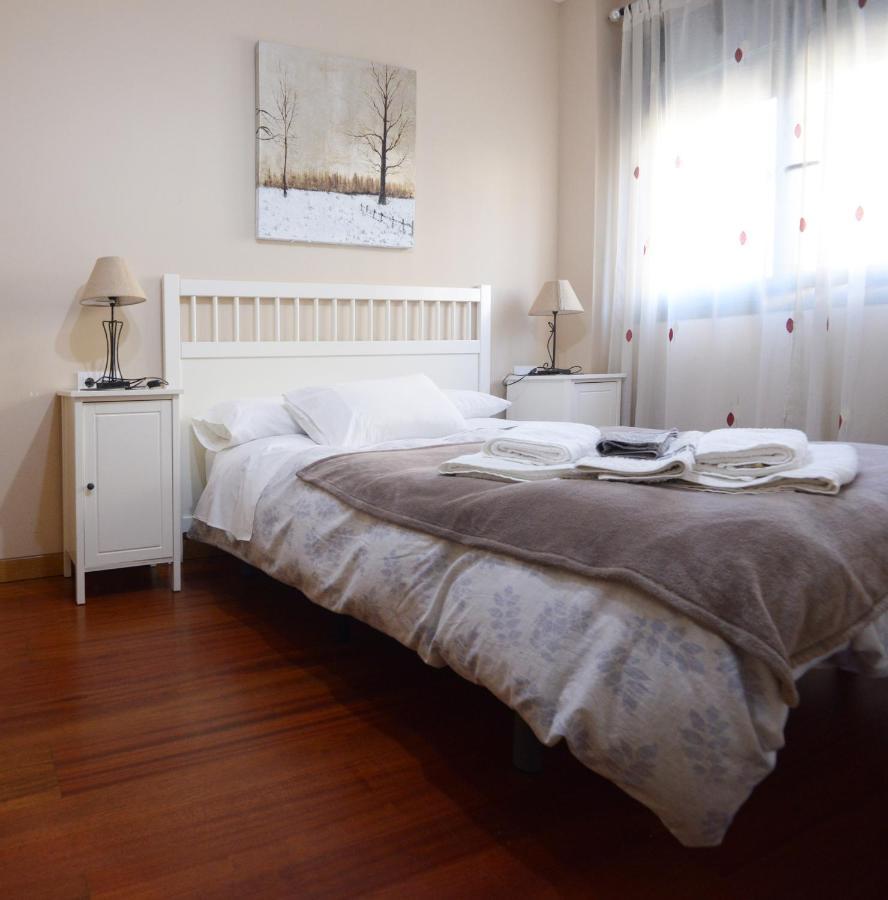Apartamentos Rurales La Vera Jarandilla de la Vera Eksteriør bilde