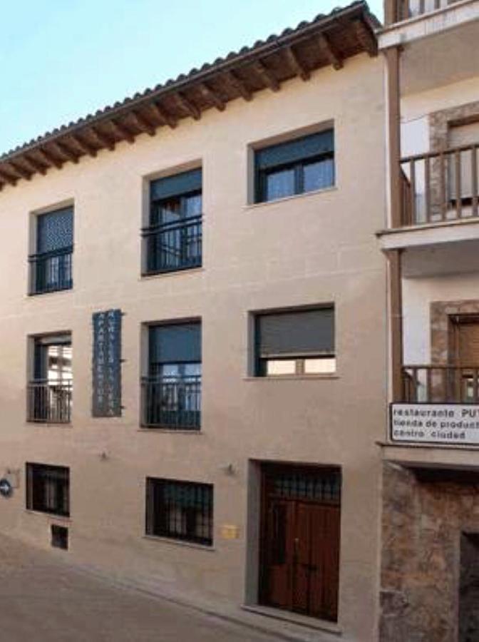 Apartamentos Rurales La Vera Jarandilla de la Vera Eksteriør bilde