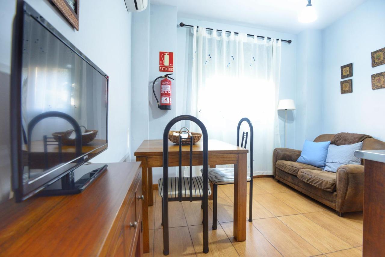 Apartamentos Rurales La Vera Jarandilla de la Vera Eksteriør bilde