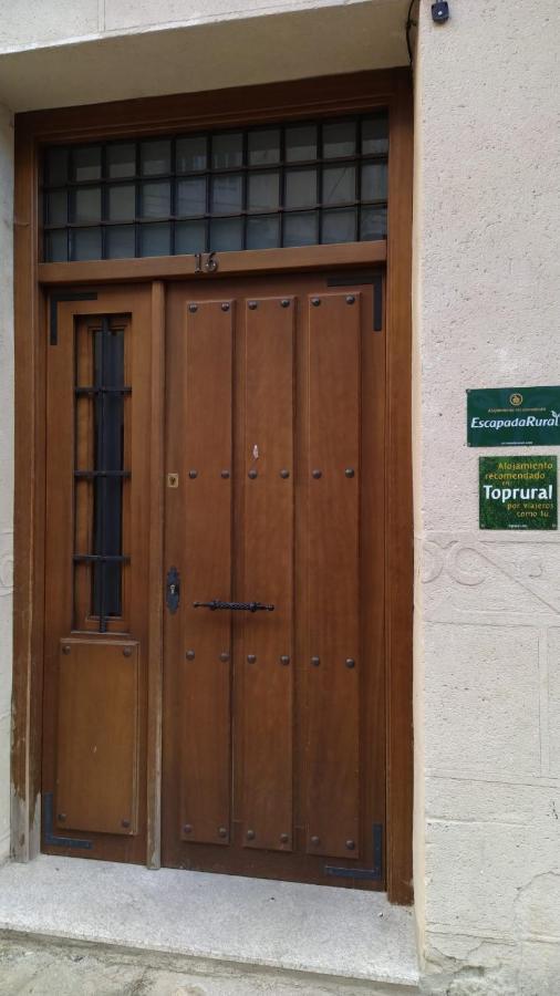 Apartamentos Rurales La Vera Jarandilla de la Vera Eksteriør bilde