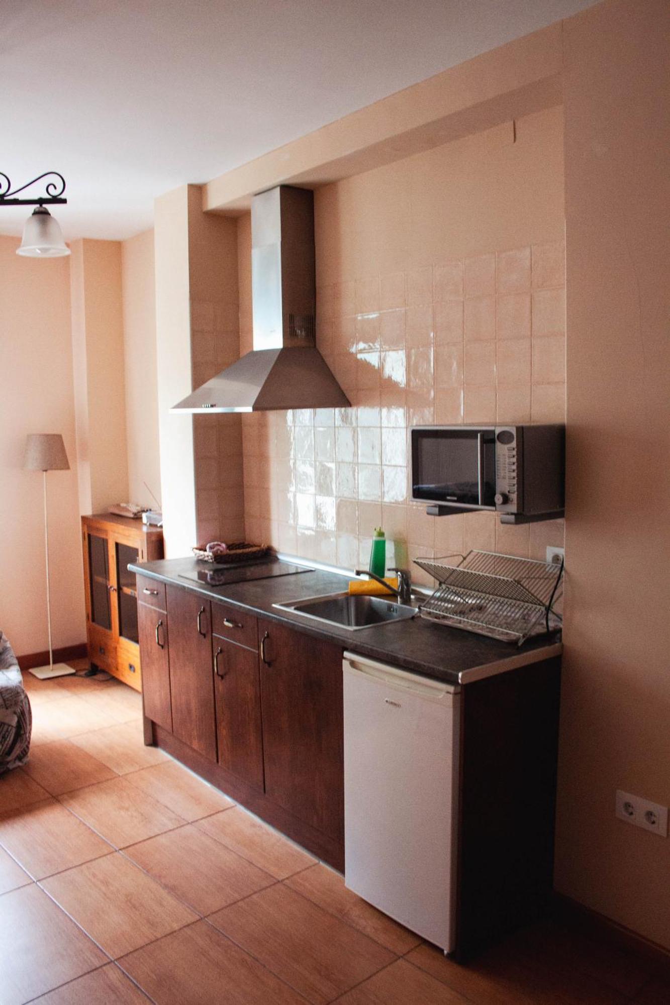 Apartamentos Rurales La Vera Jarandilla de la Vera Eksteriør bilde
