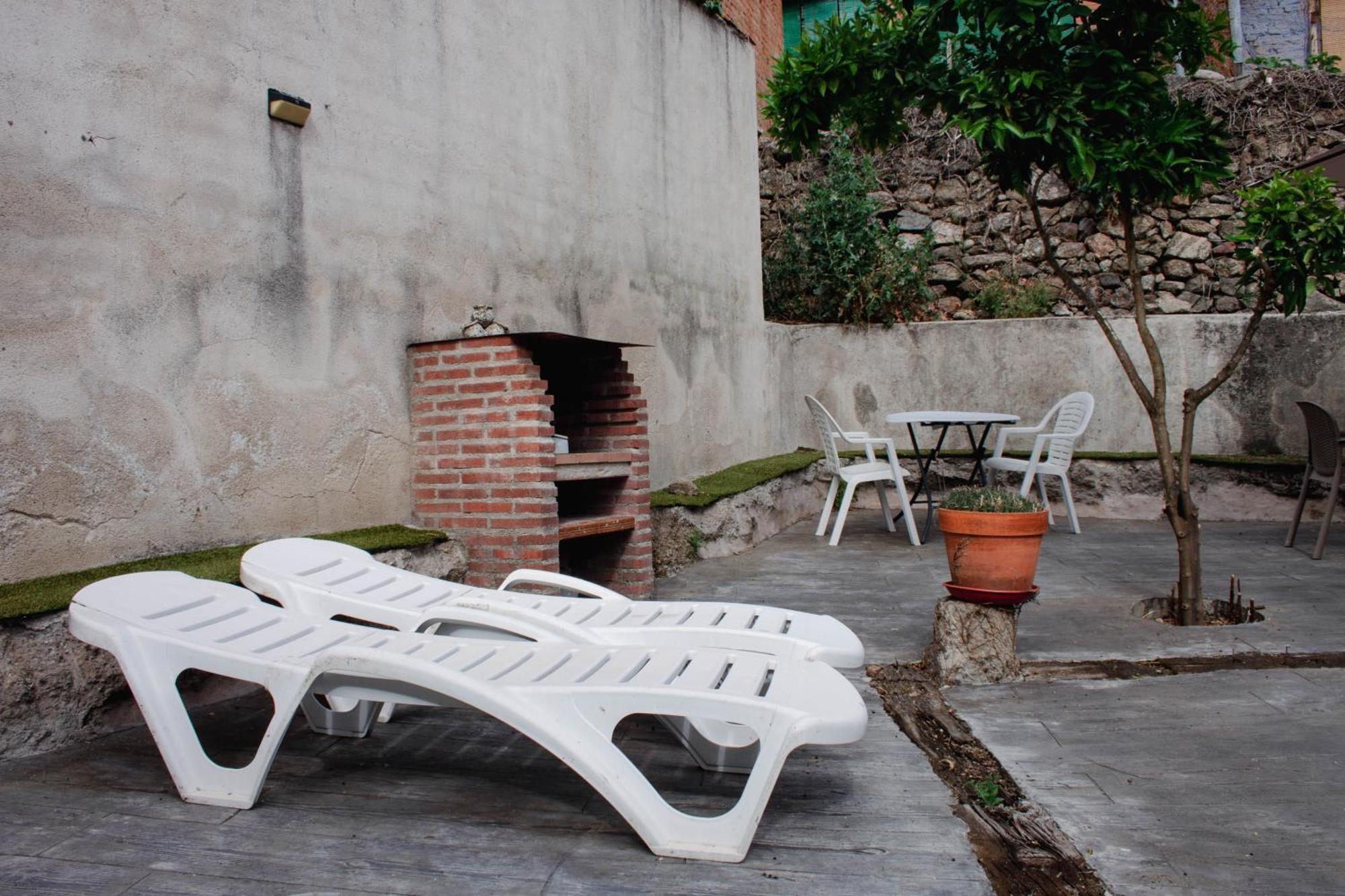 Apartamentos Rurales La Vera Jarandilla de la Vera Eksteriør bilde