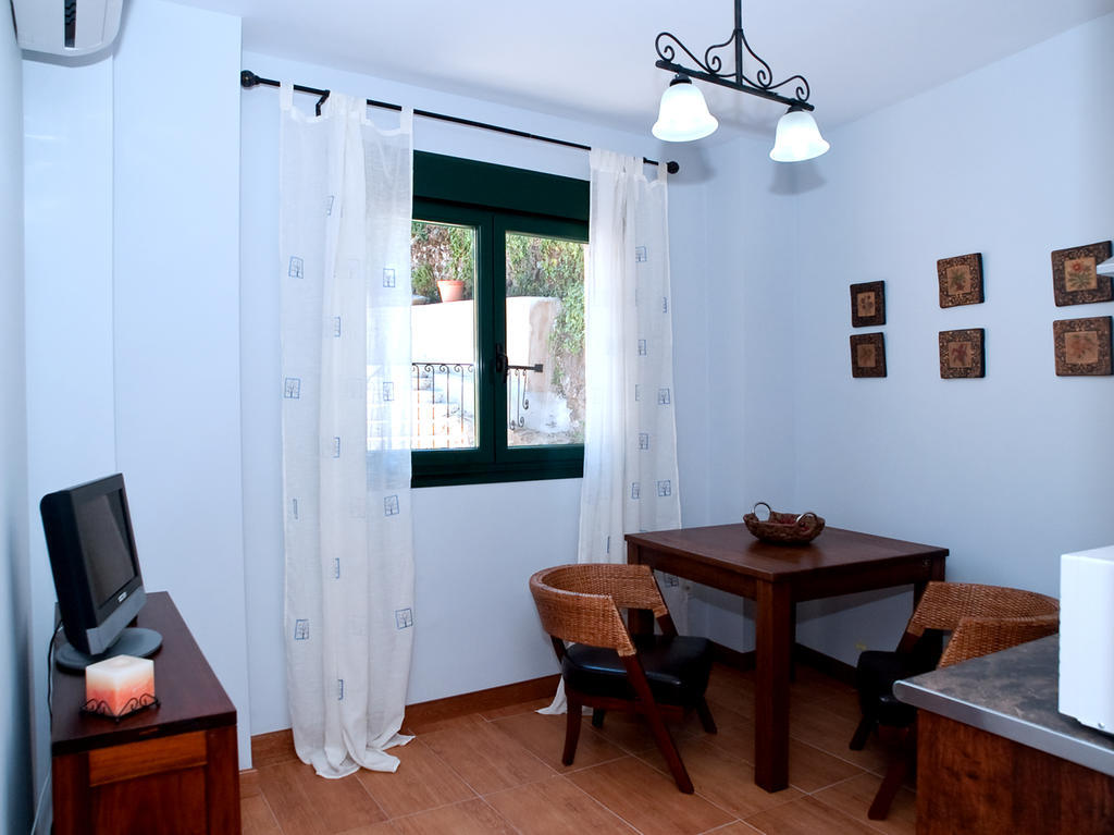 Apartamentos Rurales La Vera Jarandilla de la Vera Rom bilde