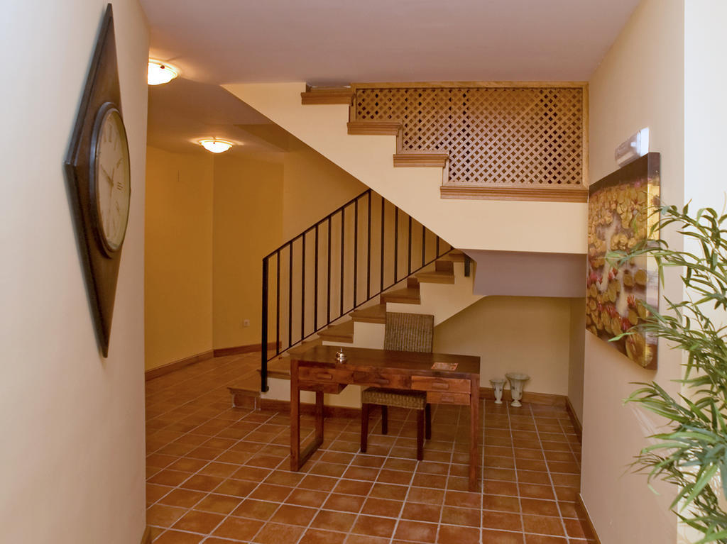 Apartamentos Rurales La Vera Jarandilla de la Vera Rom bilde