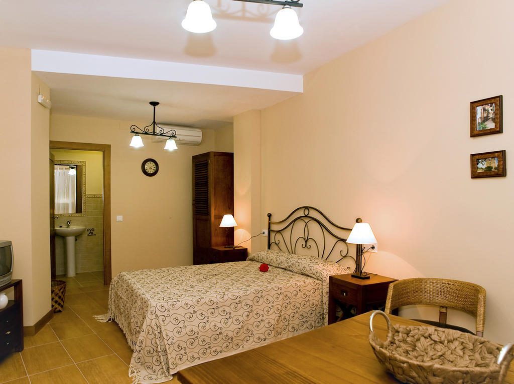 Apartamentos Rurales La Vera Jarandilla de la Vera Rom bilde